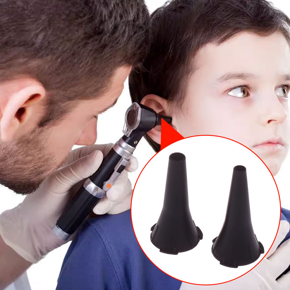 Stethoscope - 10 pçs reutilizável humano não descartável
