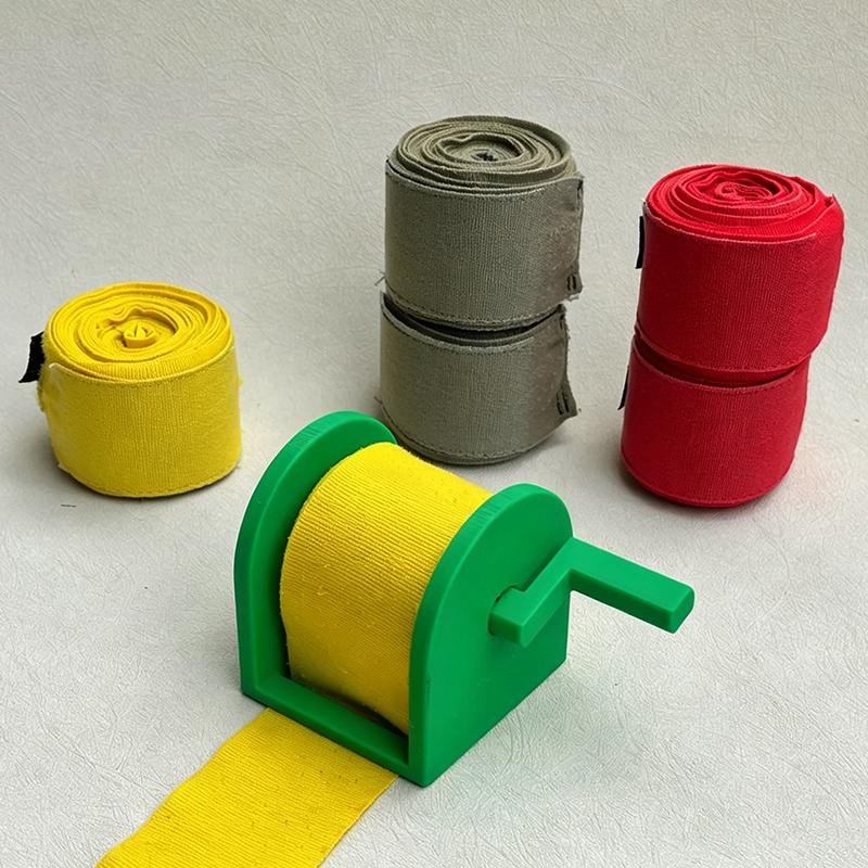 Rolo portátil para aplicar ban - Bandage avaliação e preço