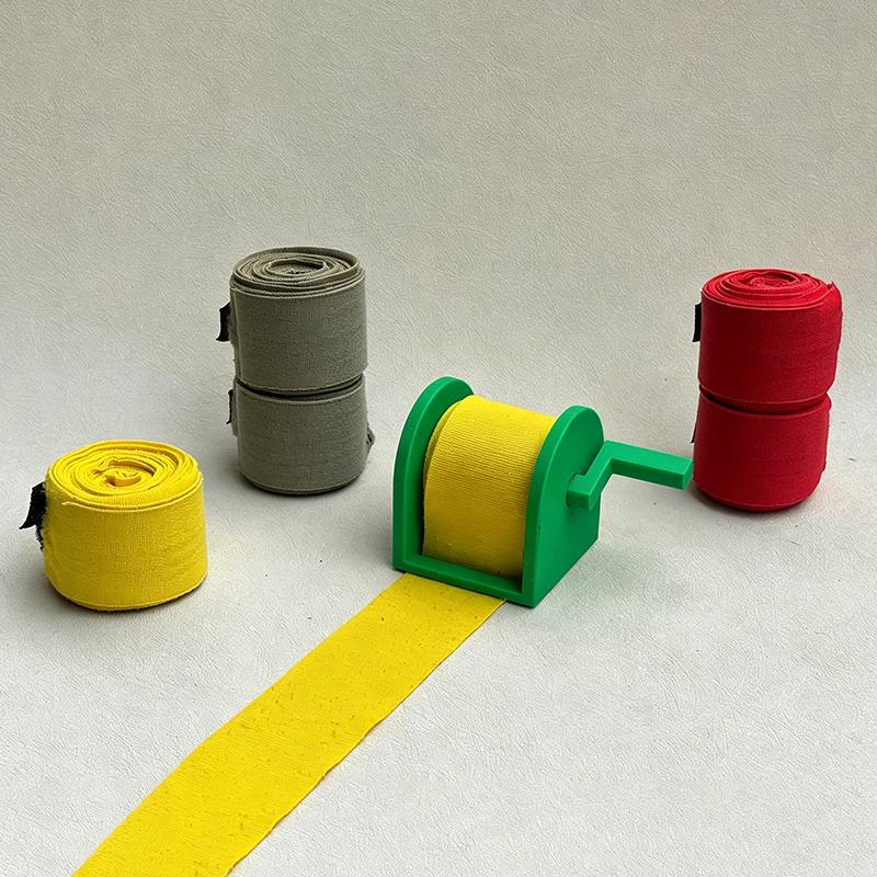 Rolo portátil para aplicar ban - Bandage avaliação e preço