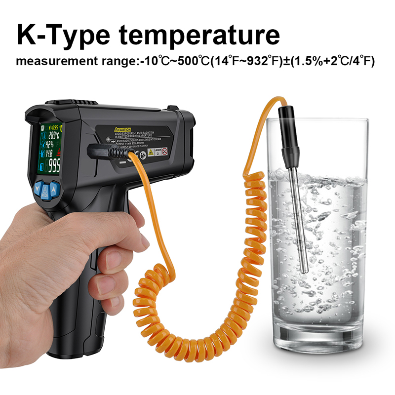 Termômetro Infravermelho Digit - Thermometer Digital avaliação e preço