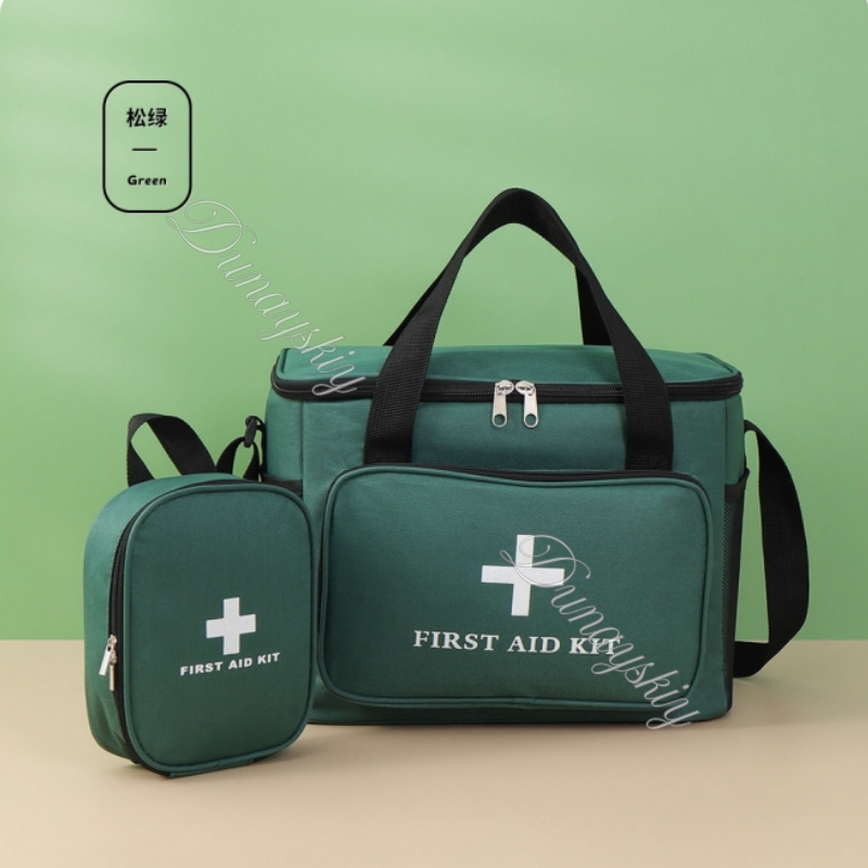 Bolsa de Primeiros Socorros Ve - First Aid Kit avaliação e preço
