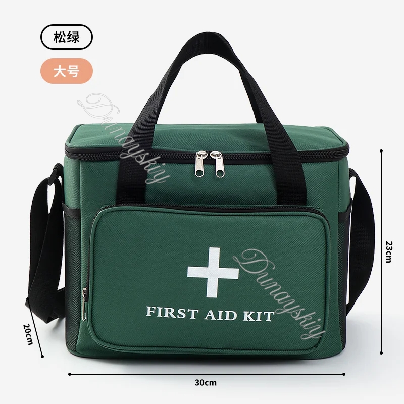 Bolsa de Primeiros Socorros Ve - First Aid Kit avaliação e preço