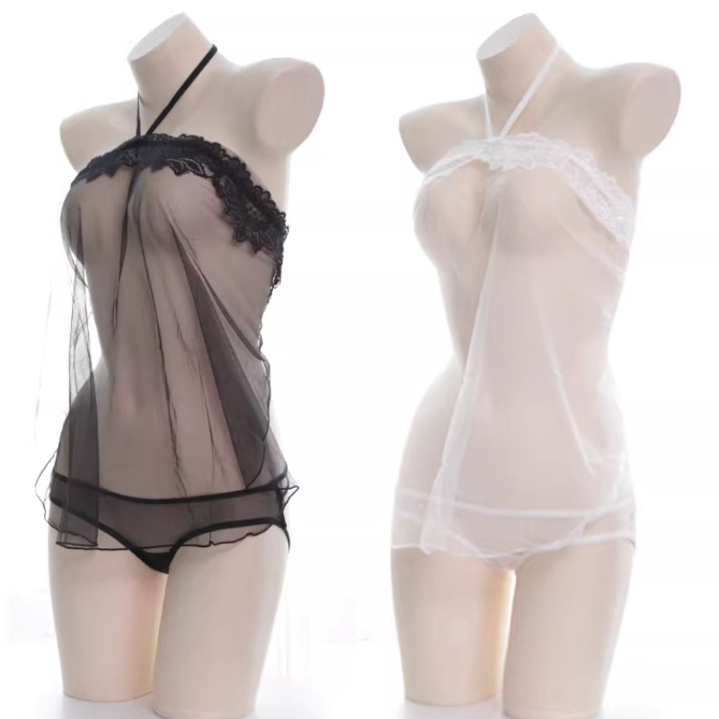 Conjunto de Lingerie Transpare - Bandage avaliação e preço