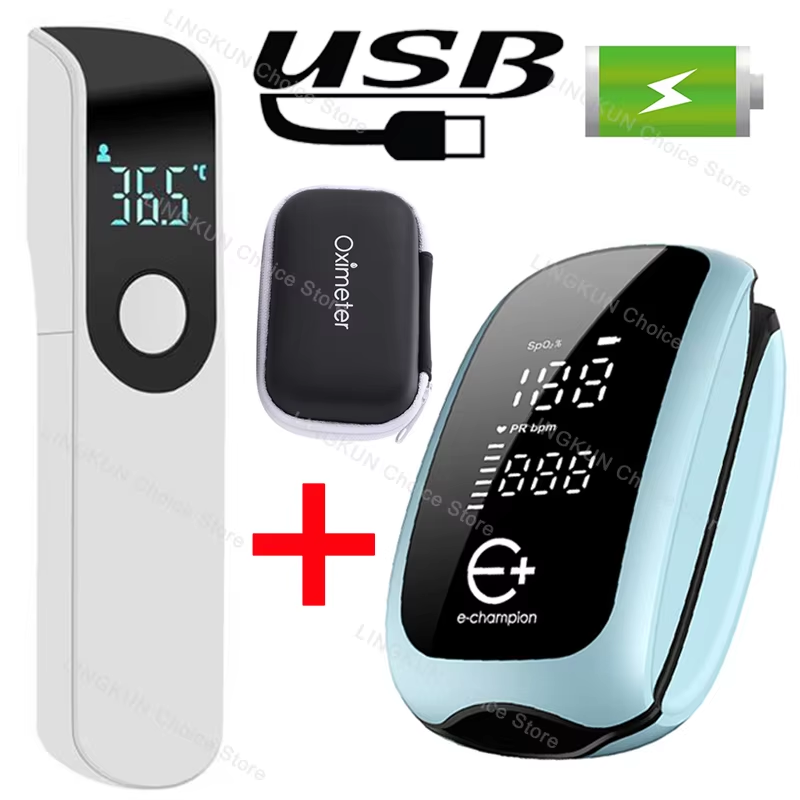Oxímetro de Pulso Digital com  - Pulse Oximeter avaliação e preço