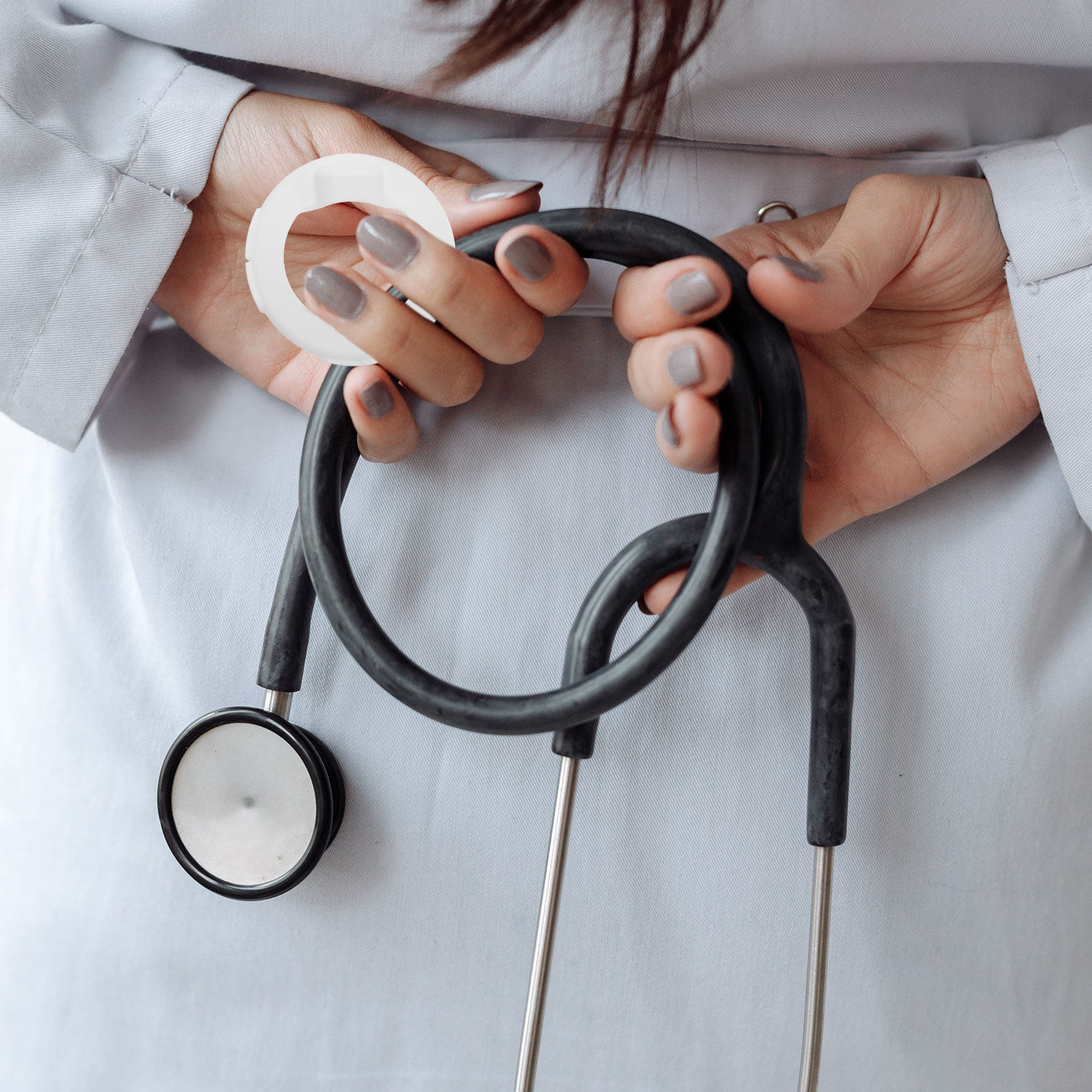 3 unidades de capas de silicon - Stethoscope avaliação e preço