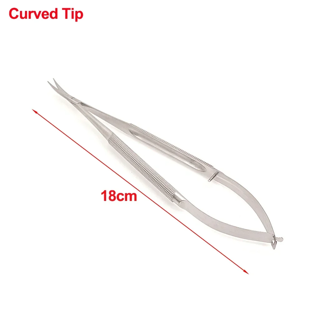 ​ 1 unidade de Micro Tesoura C - Medical Scissors avaliação e preço