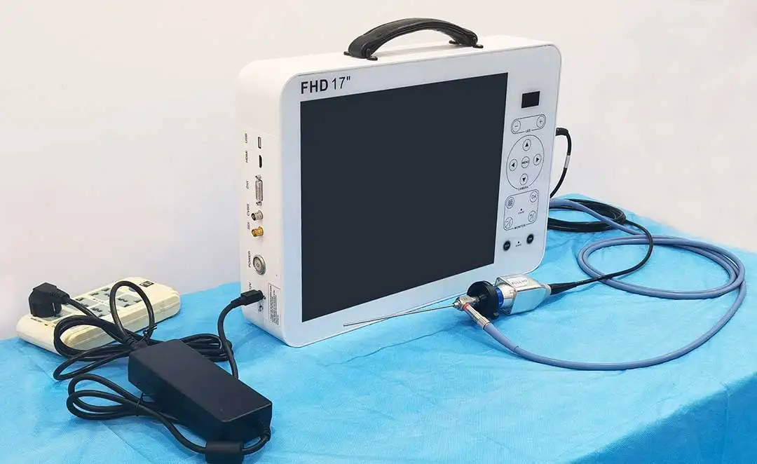 Conjunto de Sistema de Diagnós - Medical Lab Images avaliação e preço