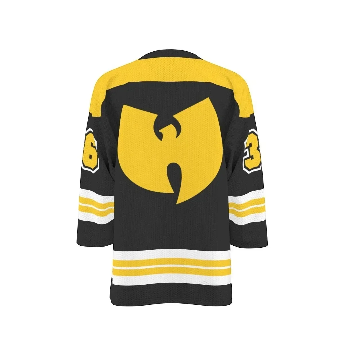 Camisa de Hóquei 2026 Wu-Tang  - Bandage avaliação e preço