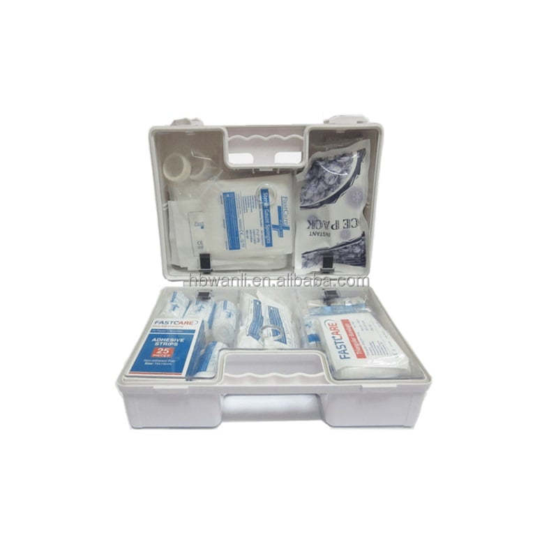 Kit de Primeiros Socorros para - First Aid Kit avaliação e preço