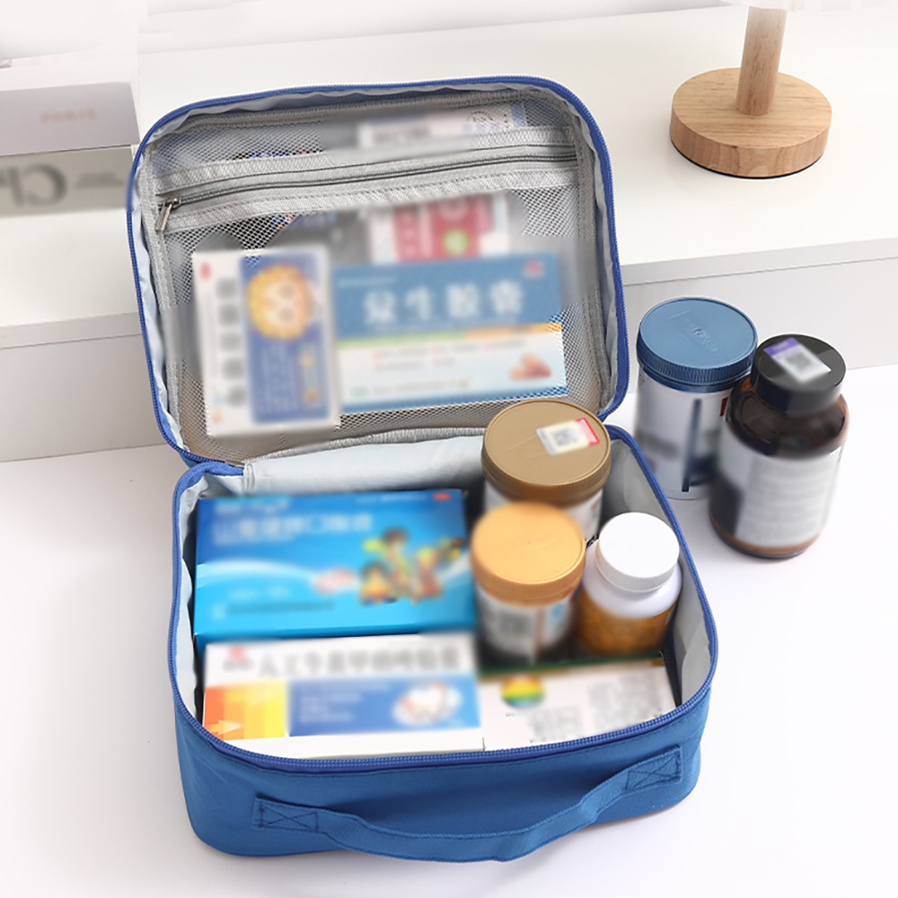Bolsa de armazenamento médica  - First Aid Kit avaliação e preço
