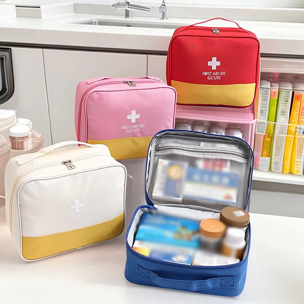 Bolsa de armazenamento médica  - First Aid Kit avaliação e preço