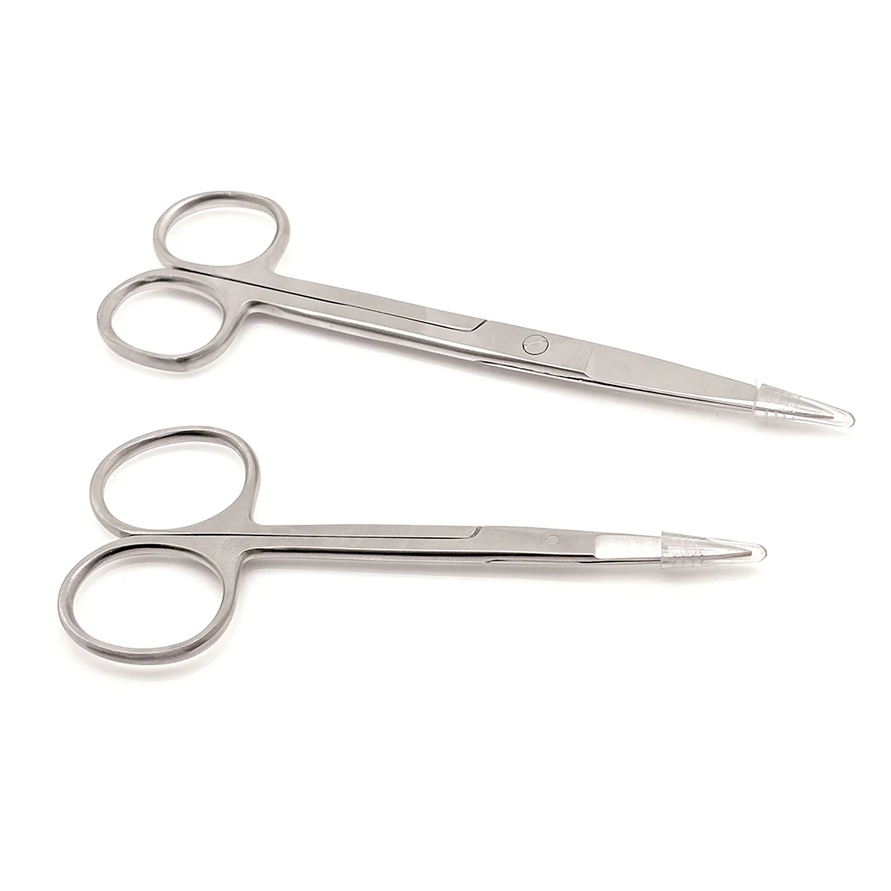Tesoura Cirúrgica Reta de Aço  - Medical Scissors avaliação e preço