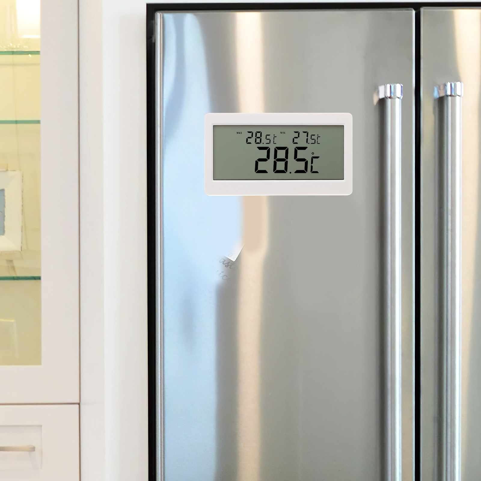 Mini higrômetro e termômetro d - Thermometer Digital avaliação e preço
