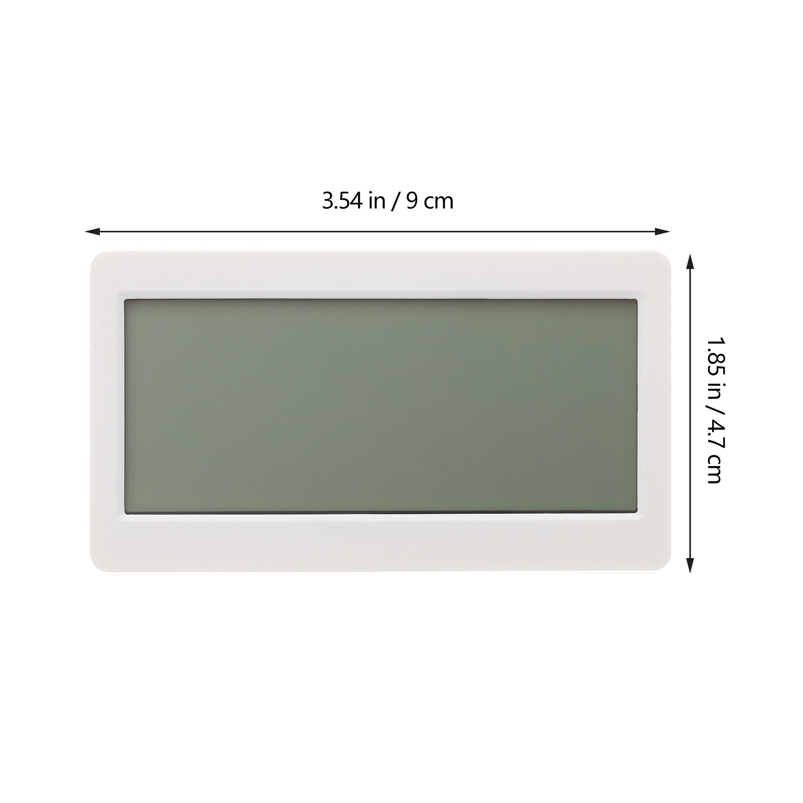Mini higrômetro e termômetro d - Thermometer Digital avaliação e preço