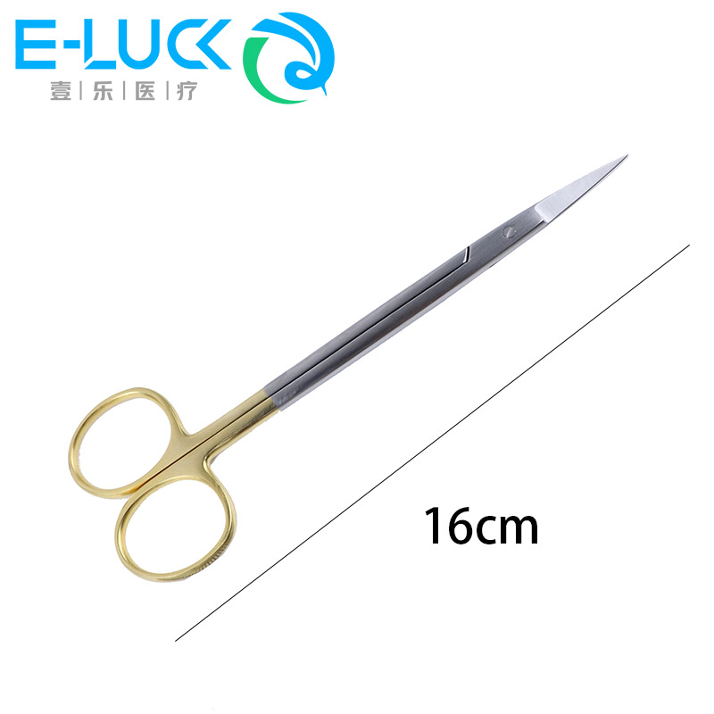 Tesoura para Tecidos Dentais,  - Medical Scissors avaliação e preço