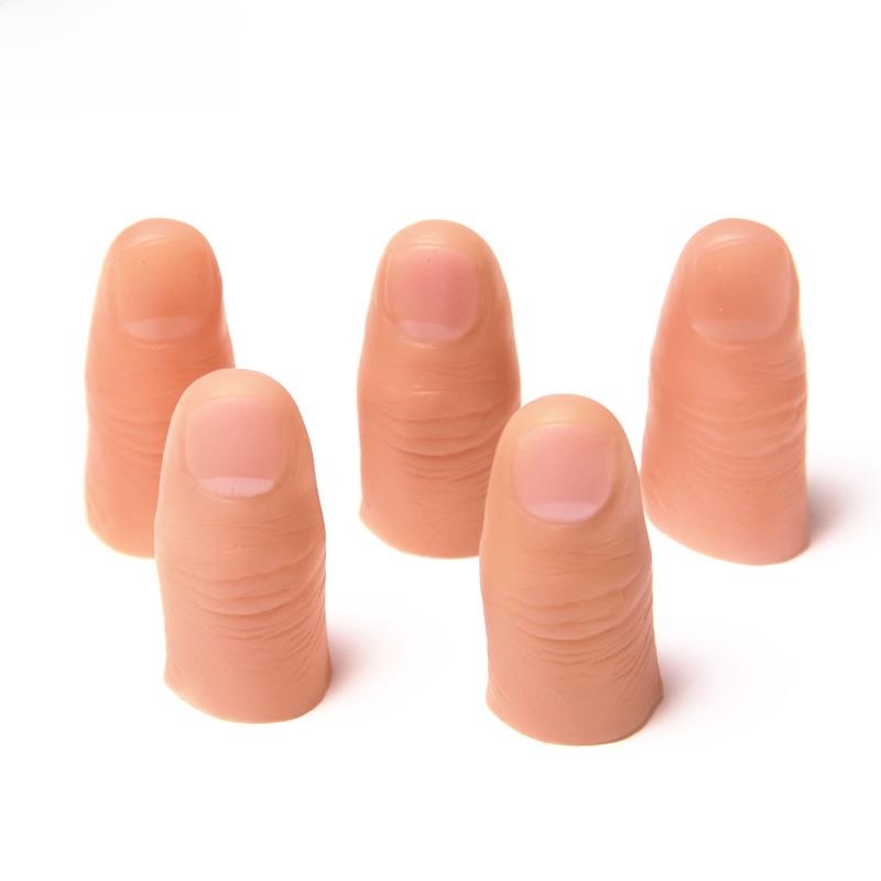 Protetores de Dedo em Silicone - Medical Gloves avaliação e preço