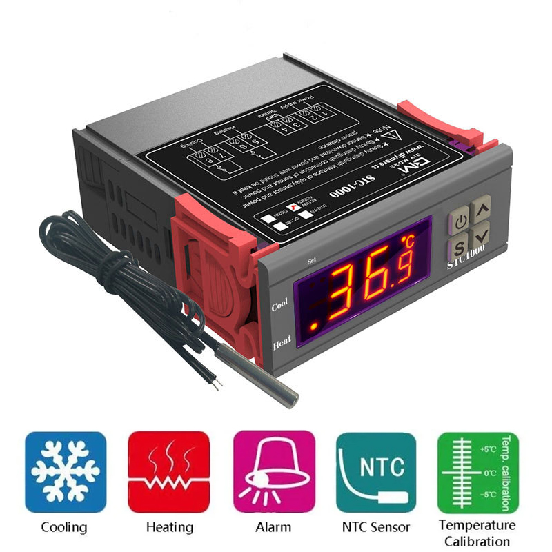 Controlador de Temperatura Dig - Lab Incubator avaliação e preço