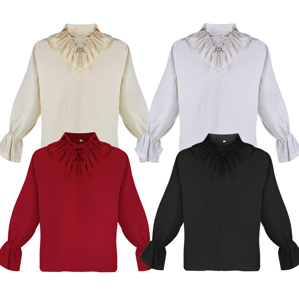Camisas medievais de viking, p - Bandage avaliação e preço