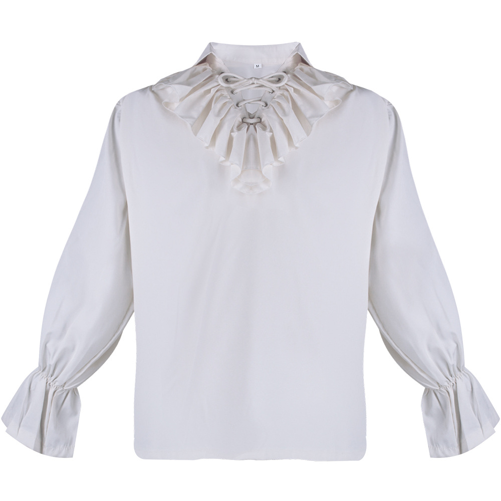 Camisas medievais de viking, p - Bandage avaliação e preço